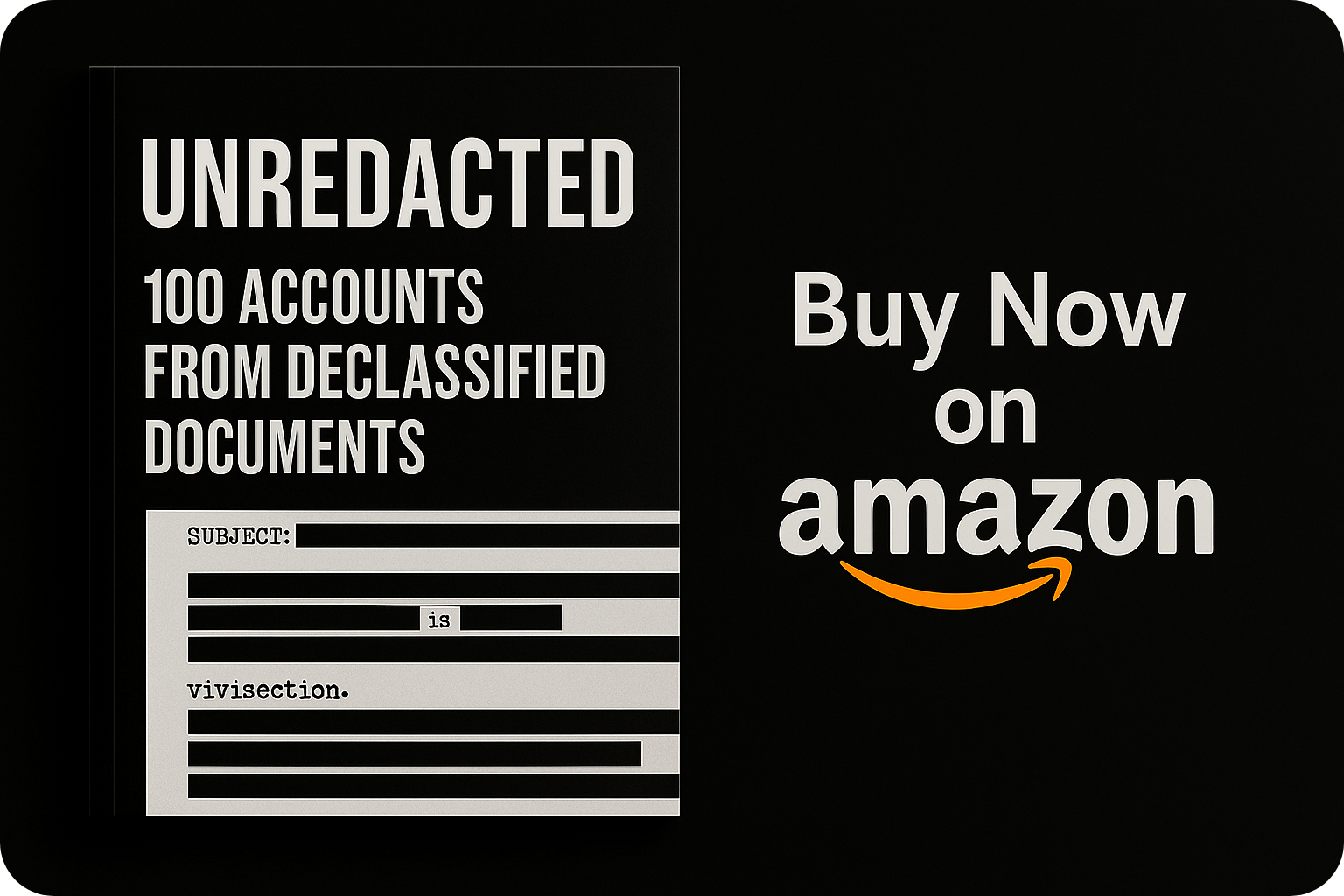 Buy the Unredacted book on declassified files