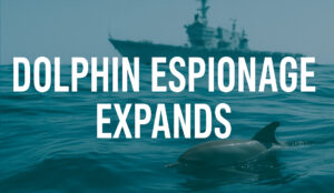 CIA Allocates $81,000 for Secret Dolphin Training Base in Key West DOLPHIN ESPIONAGE