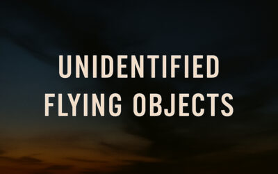 A Look at the Unsettling Silence Surrounding Unidentified Flying Objects