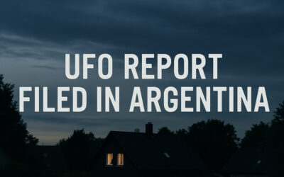 Argentina Reported UFO Sightings That Sparked Military Scrutiny