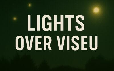 Lights from UAP in the Amazon Jungle Sky Shake Brazilian Patrol
