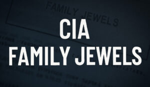 cia family jewels