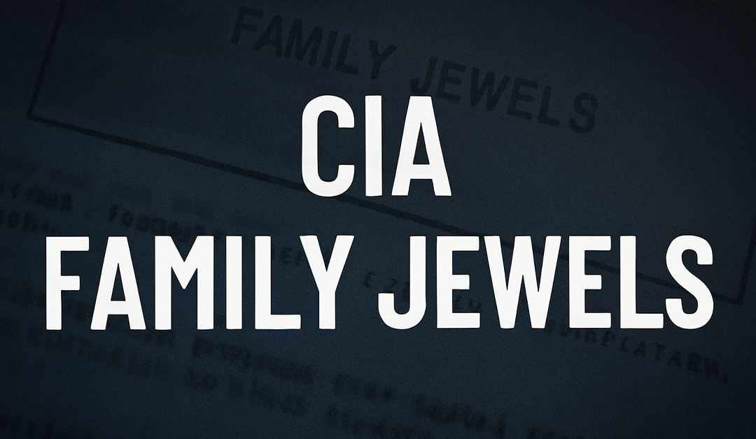 Inside the CIA’s 