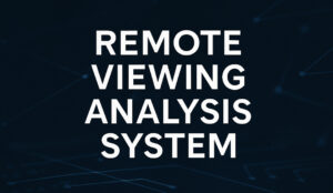 cia remote viewing