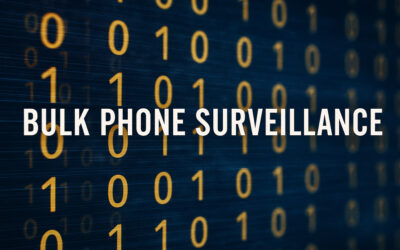 Inside the Secret Program That Captured Billions of American Phone Logs