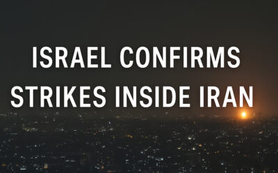Israel Launches Preemptive Strikes on Iran’s Nuclear and Military Sites