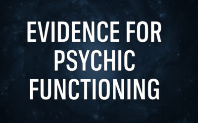 CIA-Commissioned Review Affirms Existence of Psychic Functioning