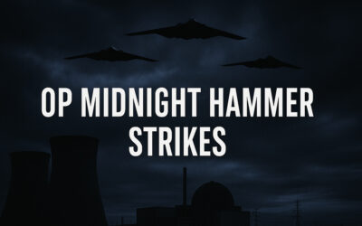 Operation Midnight Hammer: U.S. Targets Iran’s Nuclear Capability
