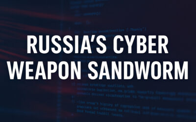 How Russia’s Sandworm Group Became the World’s Most Dangerous Cyber Saboteur