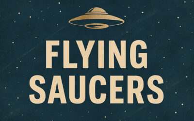 Flying UAPs and Suspicion in the Cold War Skies