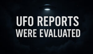 Air Force Quietly Confirms UFO Sightings Were Evaluated and Recorded soviet germany