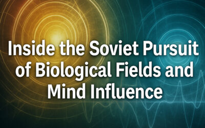Inside the Soviet Pursuit of Biological Fields and Mind Influence