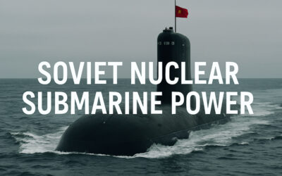 How the Soviet Union Built a Global Nuclear Submarine Force to Challenge the U.S.