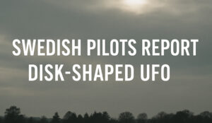 swedish uap
