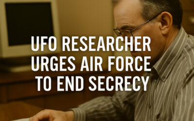 Civilian Ufologist Urges Brazilian Air Force to End Secrecy Over UFO Contacts