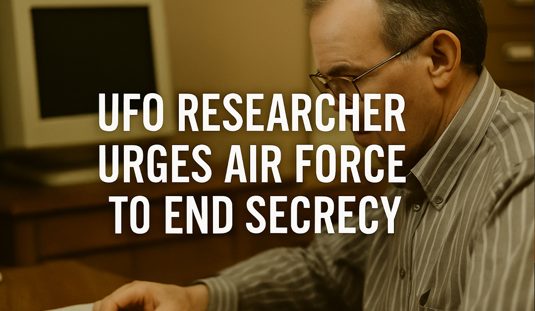 Civilian Ufologist Urges Brazilian Air Force to End Secrecy Over UFO Contacts