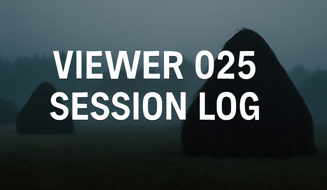 Viewer 025: Describing the Unknown Under CIA’s Psychic Spy Program