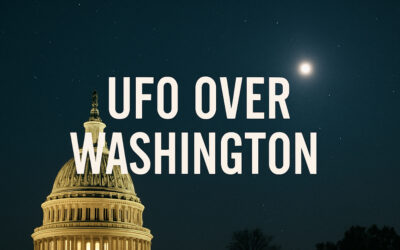 A Cold War UAP Flash Over Washington Triggered Military Scramble