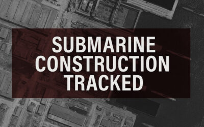 Chinese Shipyard Caught Building Soviet-Designed Ballistic Submarines