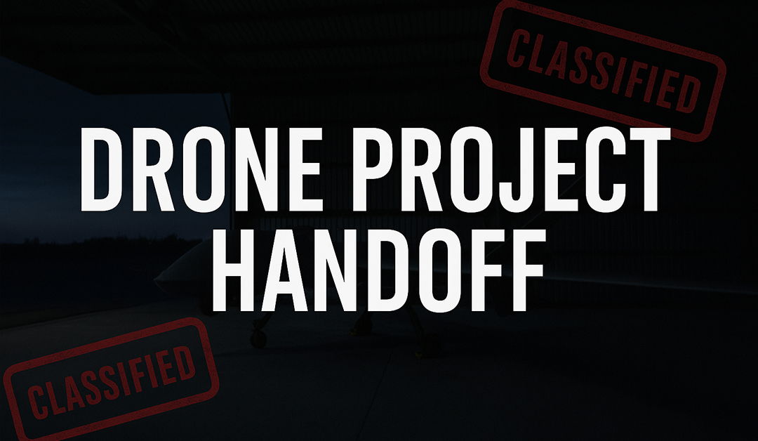 How the CIA Handed a Covert Drone Program to the Military Without a Trace