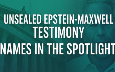 Names, Allegations & the Battle Over Truth in the Epstein-Maxwell Case