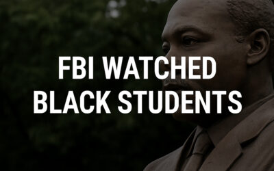 FBI Surveillance Targeted Black Student Organizers at Merrimack College