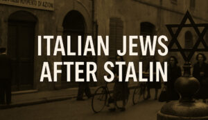 italian jews