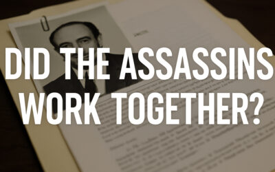 Committee Claimed JFK and MLK Killings Were Connected