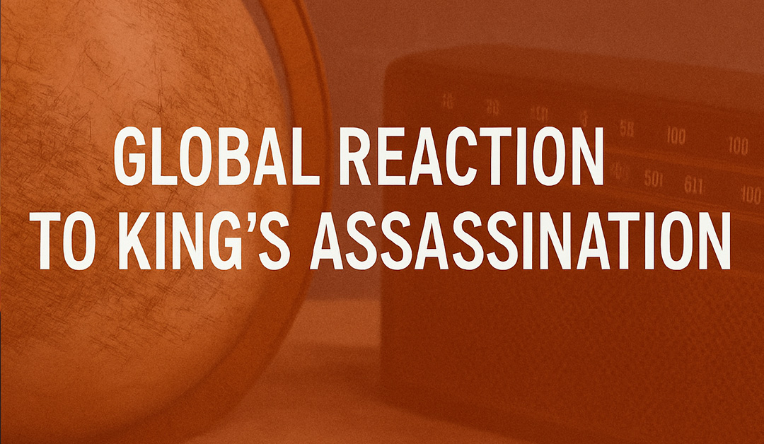 Radio Havana Reacts: Global Revolutionary Voices After MLK’s Assassination