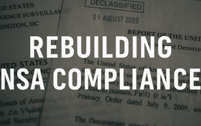 What Happened After the NSA’s Surveillance & Metadata Violations