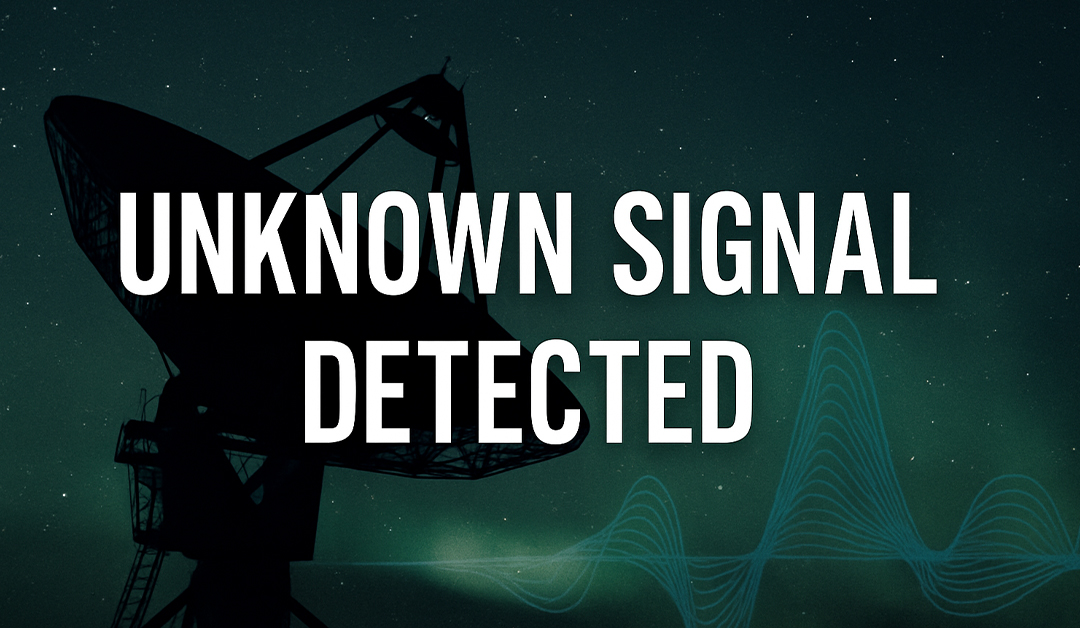 Unexplained Signal Near Soviet ABM Site Detected by Air Force Intercept Unit