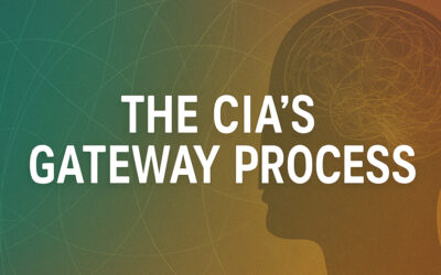 The CIA’s Gateway Process: How the US Tried to Engineer Out-of-Body States