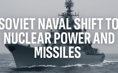 How the Soviet Navy Shifted to Nuclear Power & Missiles During the Cold War