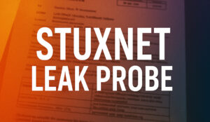 stuxnet