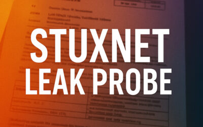 Stuxnet Leak Probe Puts Retired US General in the Crosshairs