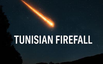 Fire in the Tunisian Sky: The 1963 Firefall Mystery