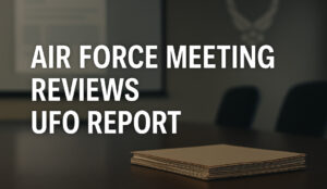 air force meeting